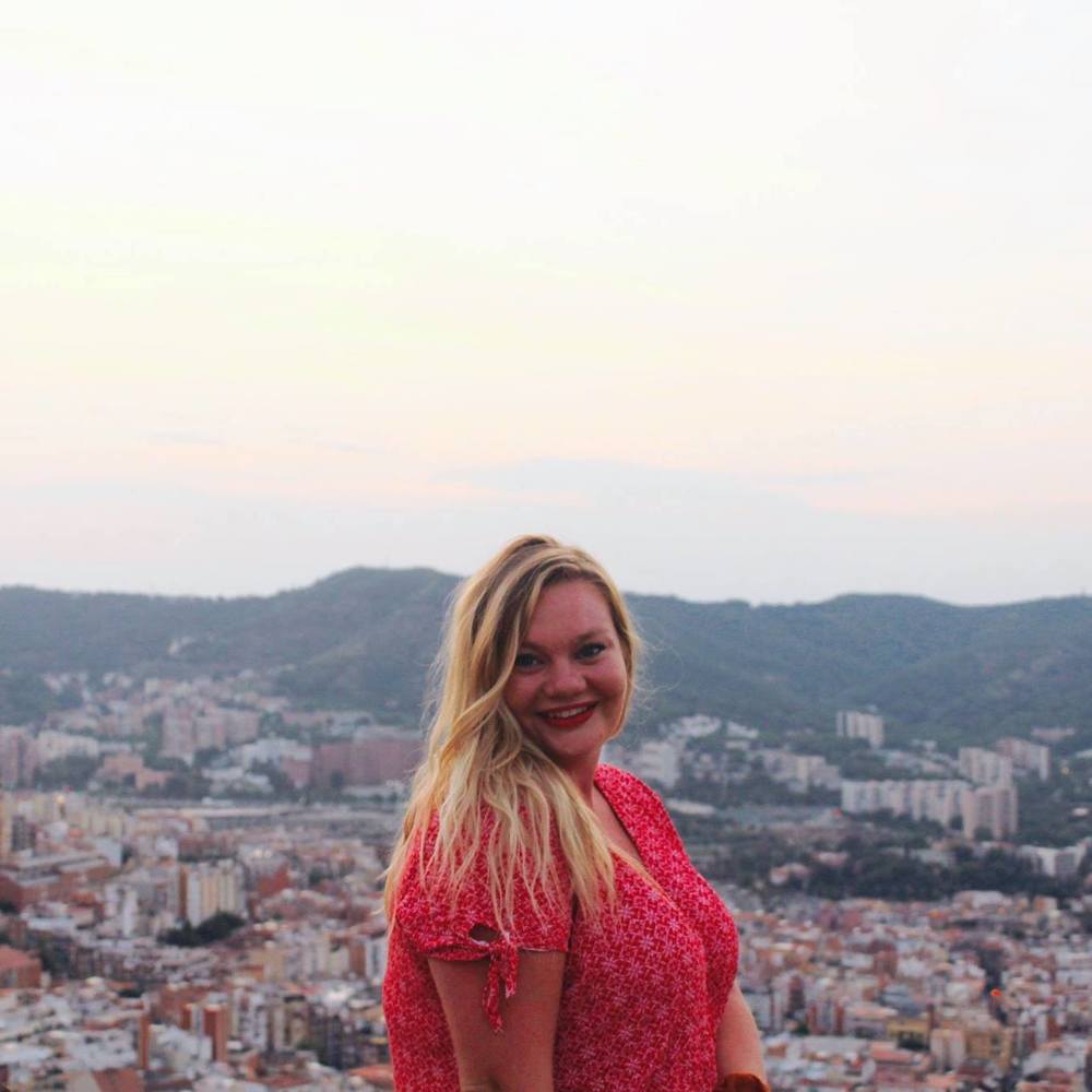 Meet your Posher, Madison shea